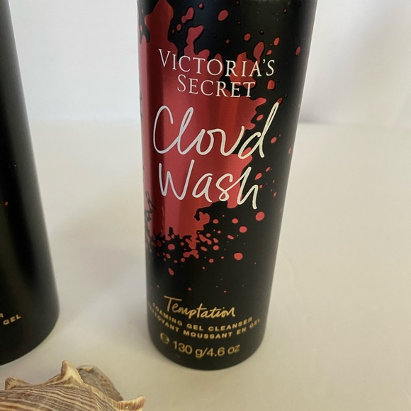 Victoria Secret Ladies Wash Foaming Gel Cleanser 4.6 oz Bath & Body - Picture 3 of 3